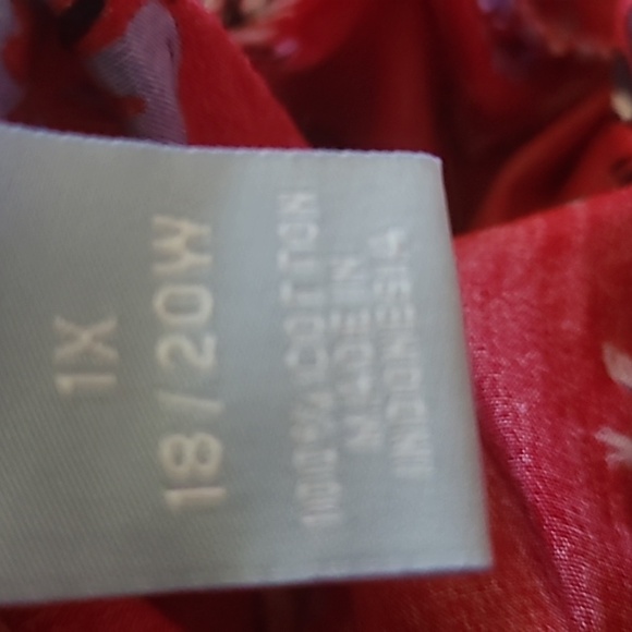 🌟3 for $30 🌟 NWOT Sleep Set - 1X - Picture 13 of 15